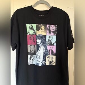 Taylor Swift Eras Tour T Shirt